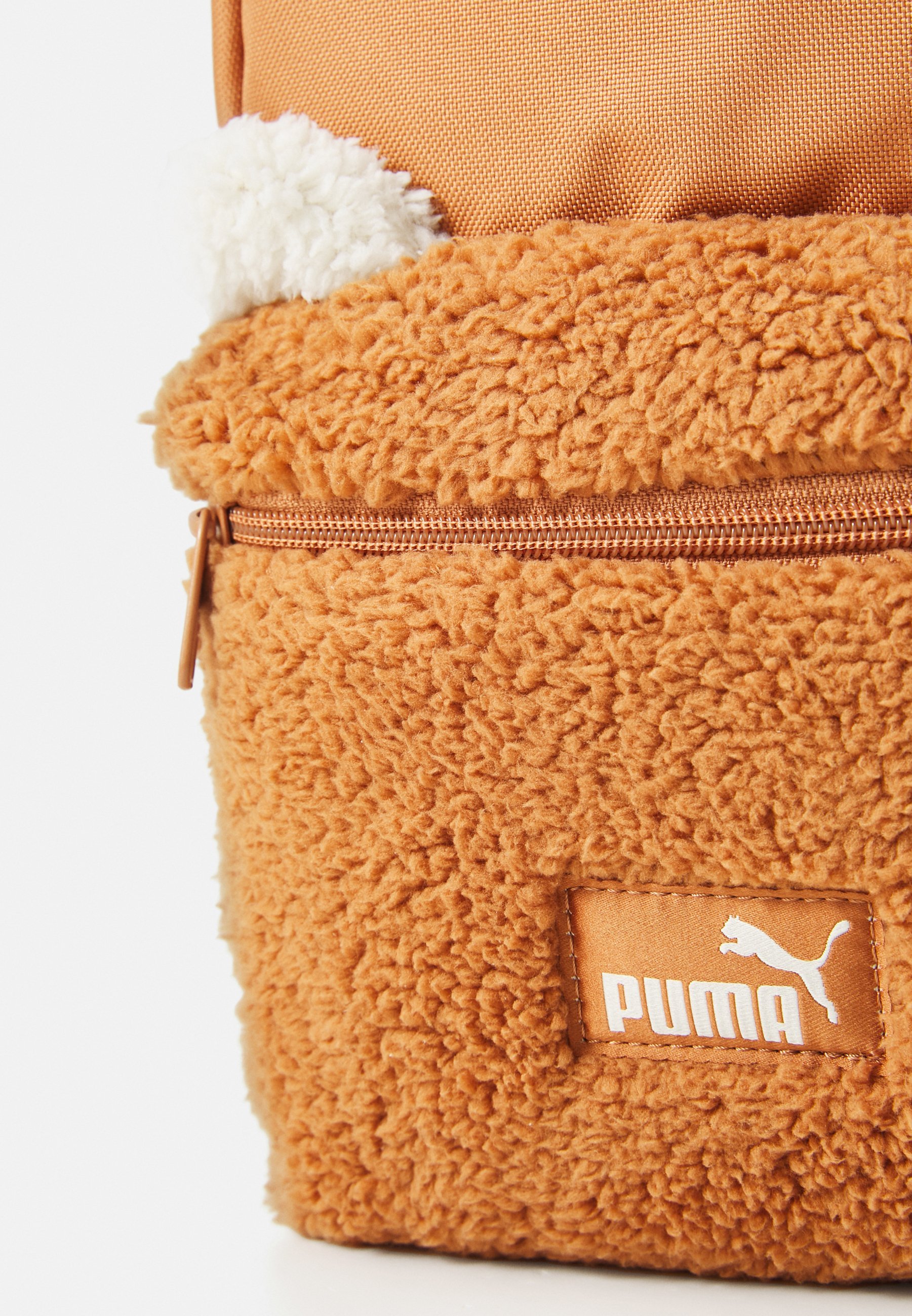Puma ANIMAL EXTRA SMALL RUGZAK UNISEX - Schooltas - gesmolten karamel