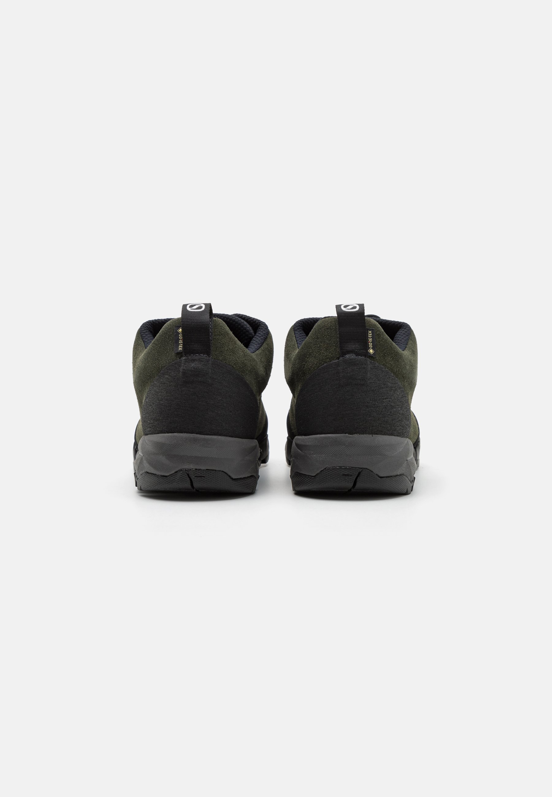 Scarpa MOJITO TRAIL GORE TEX - Túracipő - kakukkfű zöld/lime