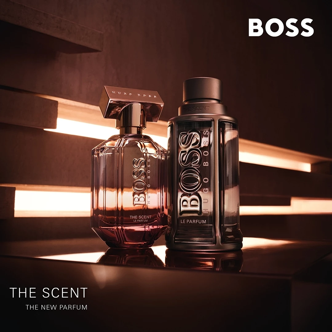 The Scent Le Parfum 100 ml - Hugo Boss