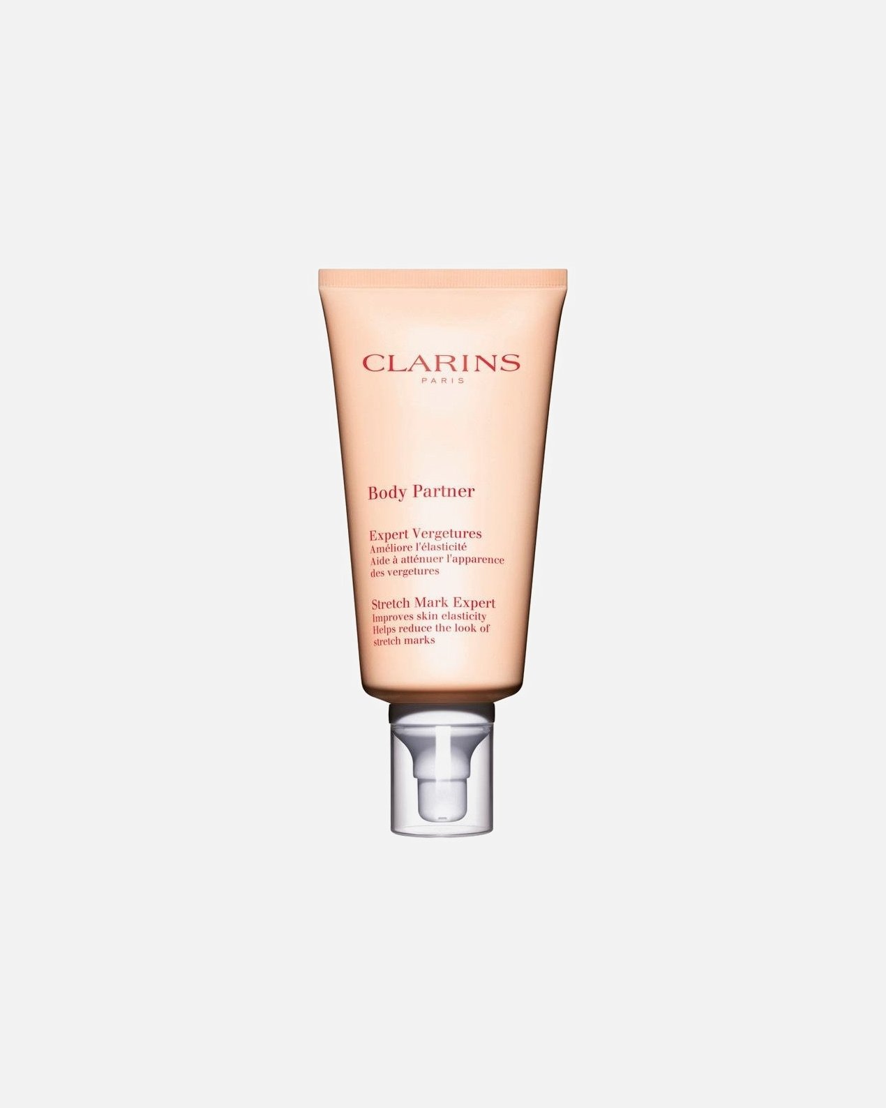 Clarins krema za telo proti strijam - 175 ml