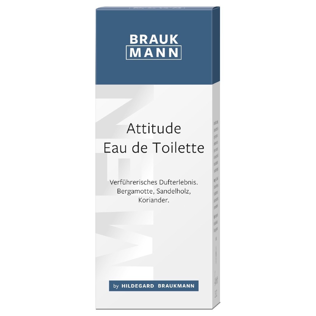 HILDEGARD BRAUKMANN toaletná voda - 75 ml