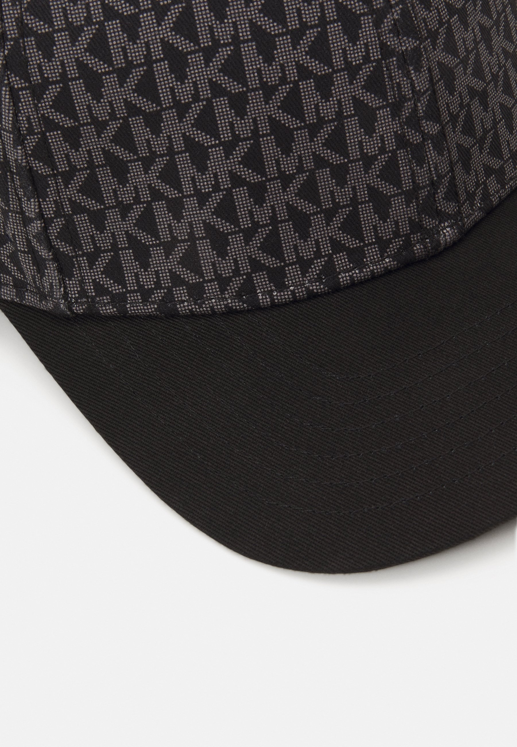 Michael Kors SIG SPORT HAT UNISEX - Pet - zwart