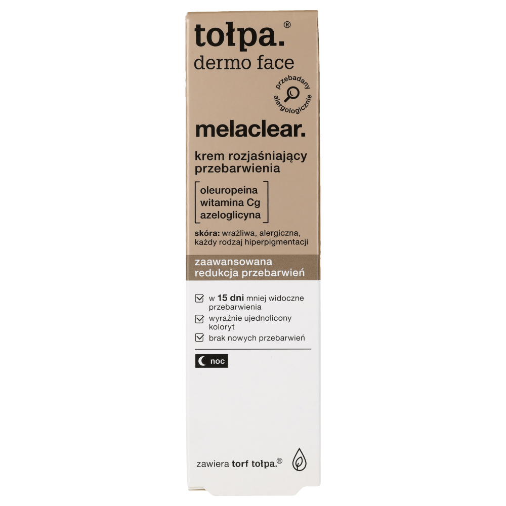 Tołpa Dermo Face Melaclear
