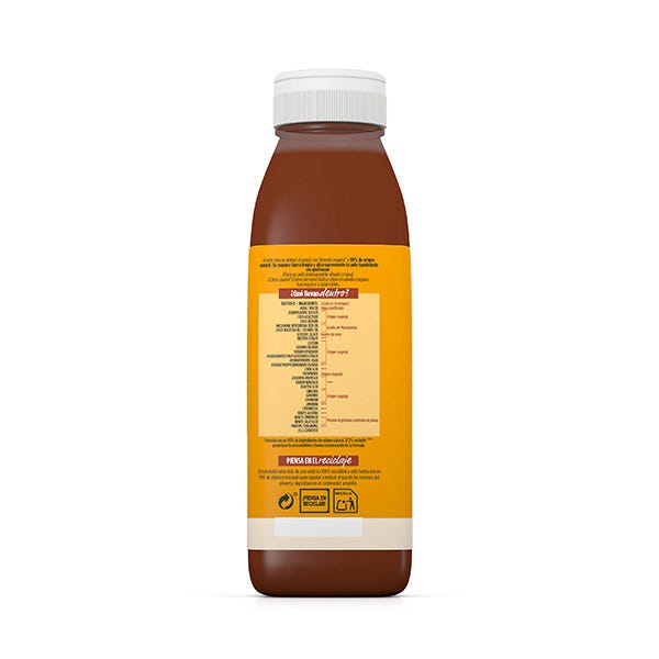 Makadamijina hrana za lase | 350 ml