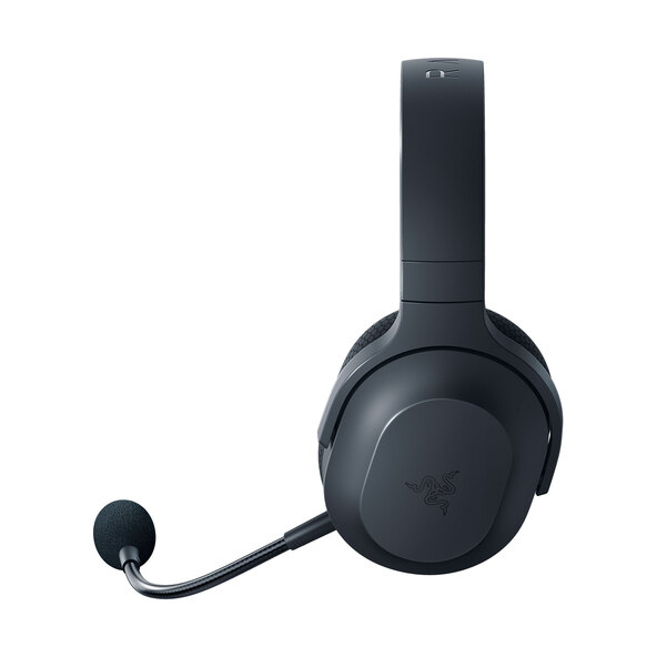 Gaming headset Barracuda, zwart