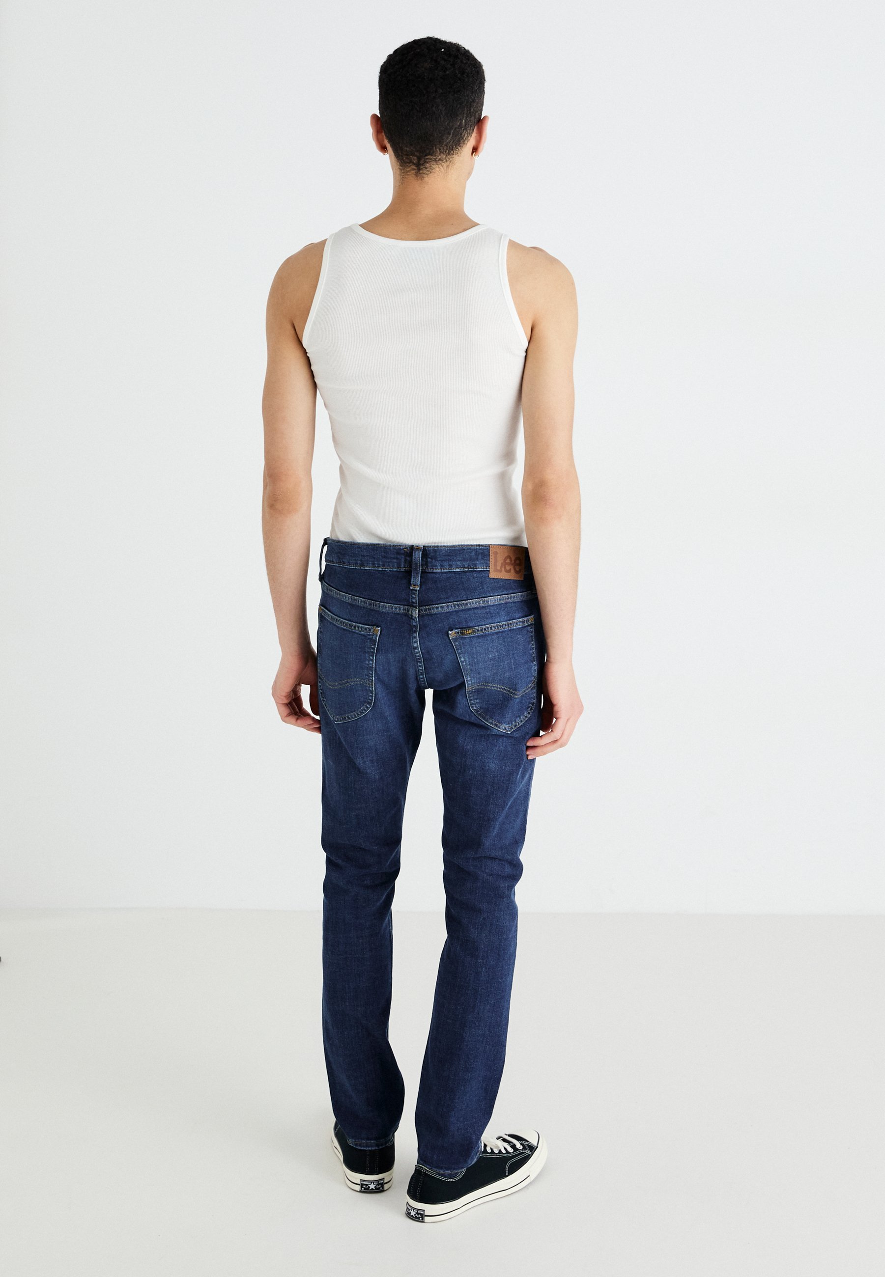 Lee LUKE - Slim fit jeans - stoney