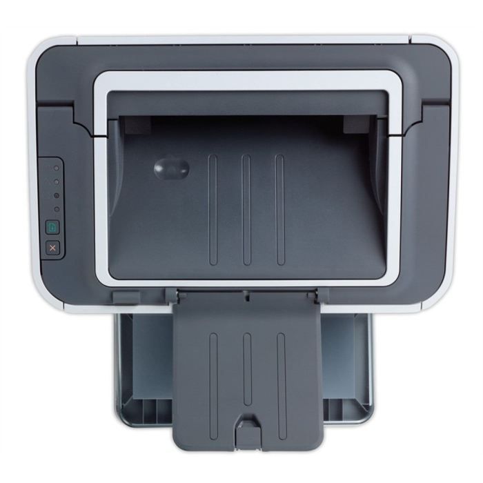 HP LaserJet P1505n Netzwerk