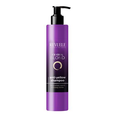 Revuele Ice Cool Blond Anti-Yellow Shampoo 335 ml