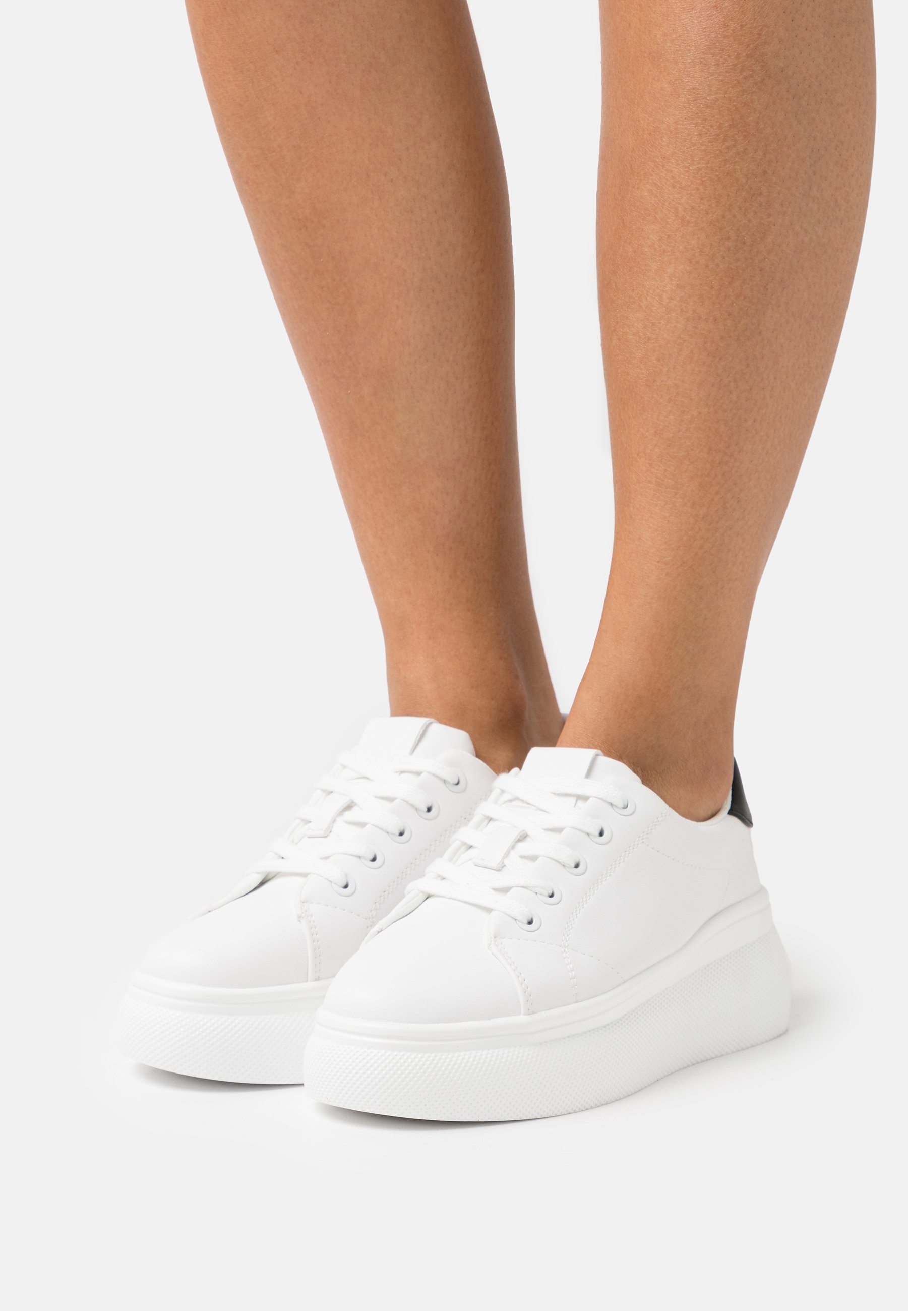 Even&Odd sneakers - wit/zwart