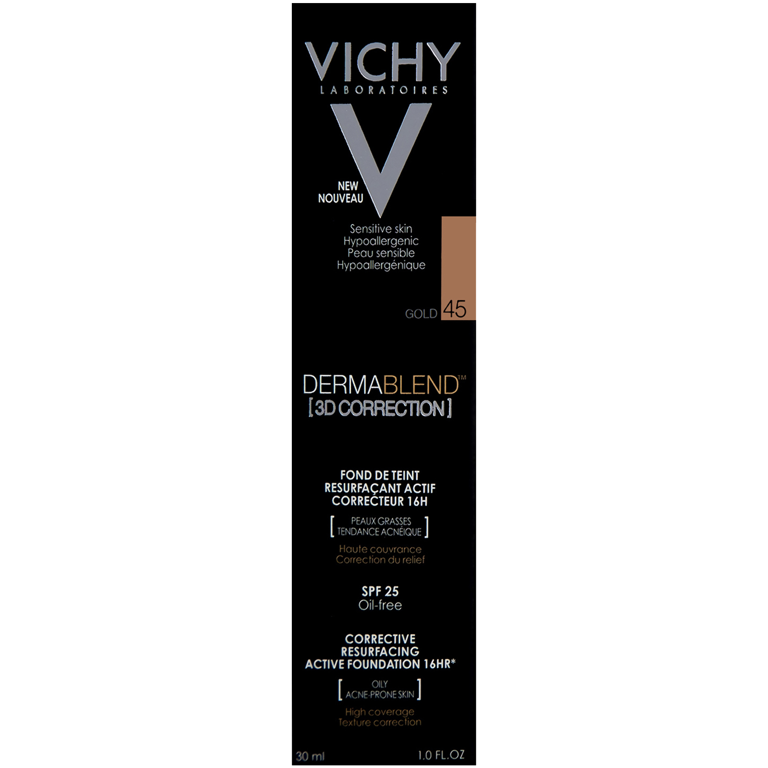 Vichy Dermablend Face Foundation 30ml