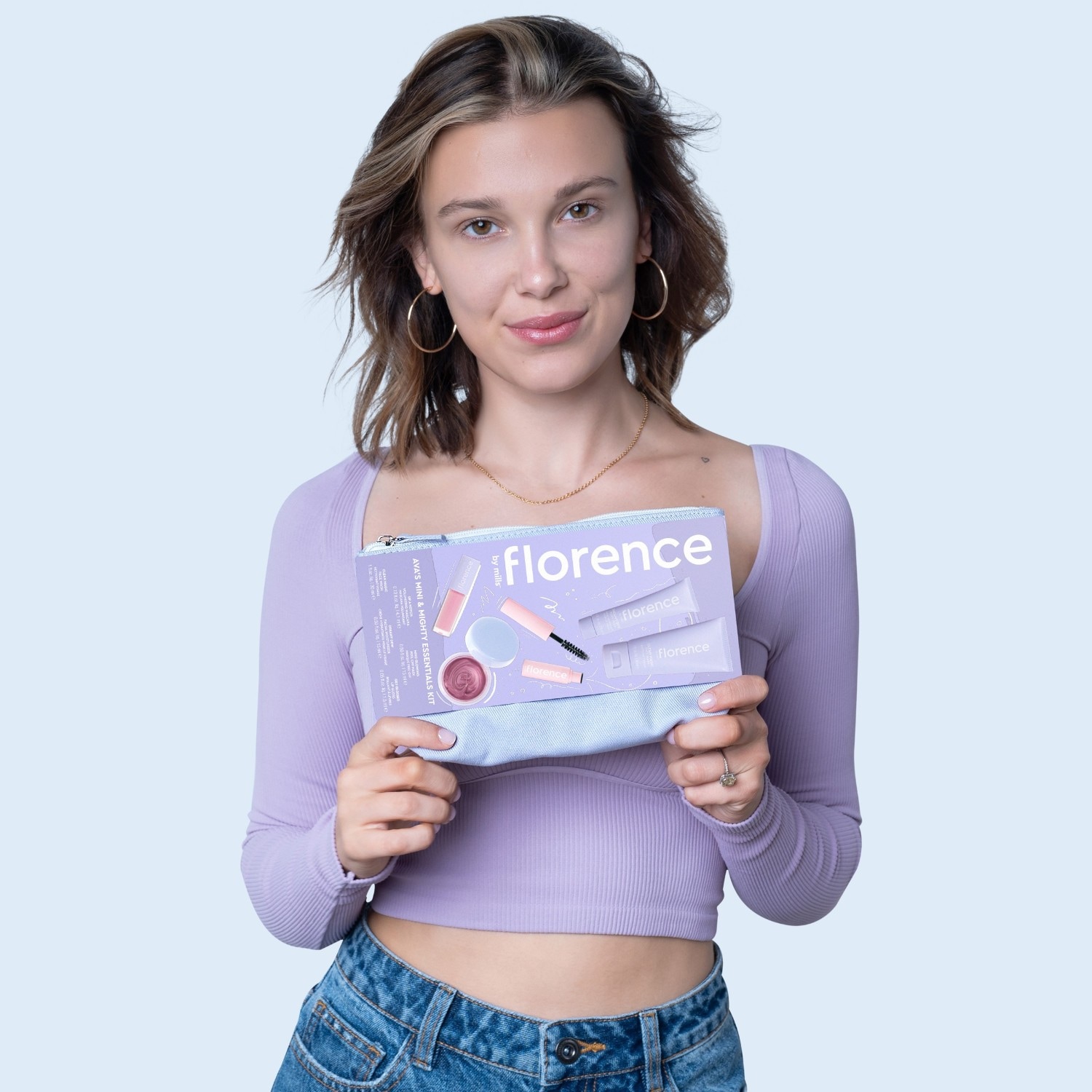 Kit essenziale mini e potente di Ava di Florence By Mills -