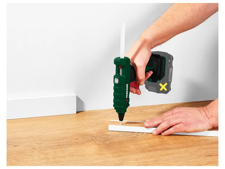 PARKSIDE®-stasjon med 20 V batteridrift PLSA 20 Li B2 eller pistol med PHPA 20-Li A1