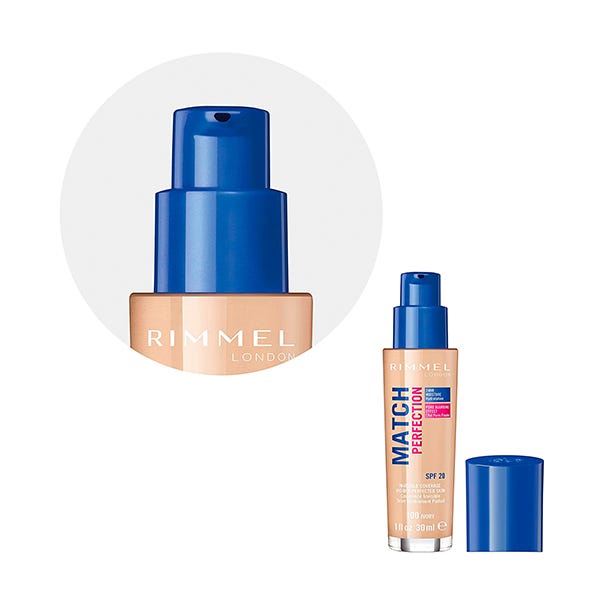 Match Perfection невидљиви крем за прекривање са SPF 20