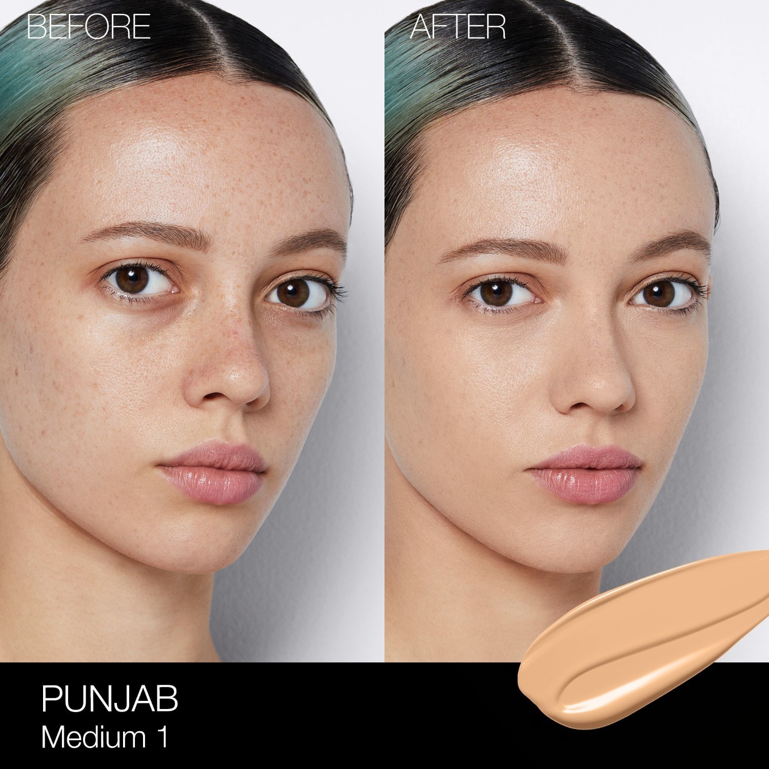 NARS Foundation Light Reflective Light Reflective Foundation – makiažo pagrindas, 30 ml