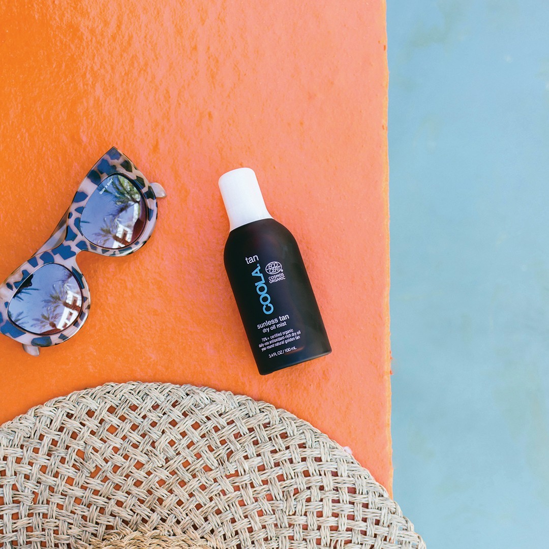Coola Sunless Tan Dry Oil Mist