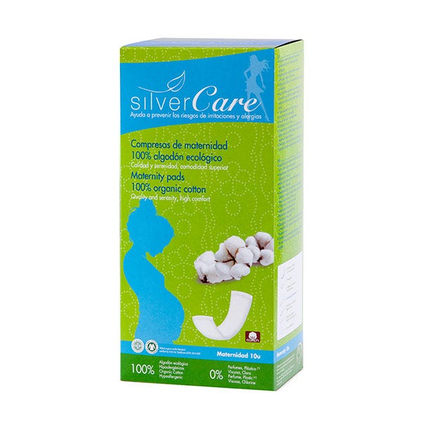Svangerskapsinnlegg | 10 enheter