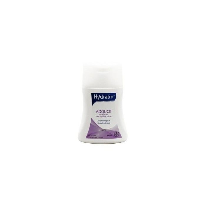 Hydralin Daily Cleansing Gel 100ml