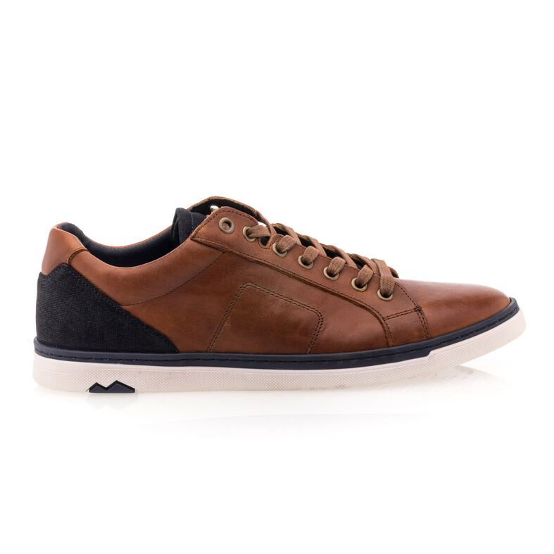 Kosarak / sportcipők Homme Marron