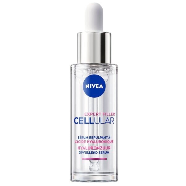 NIVEA Cellular Expert Filler хијалуронски серум<br>30ml