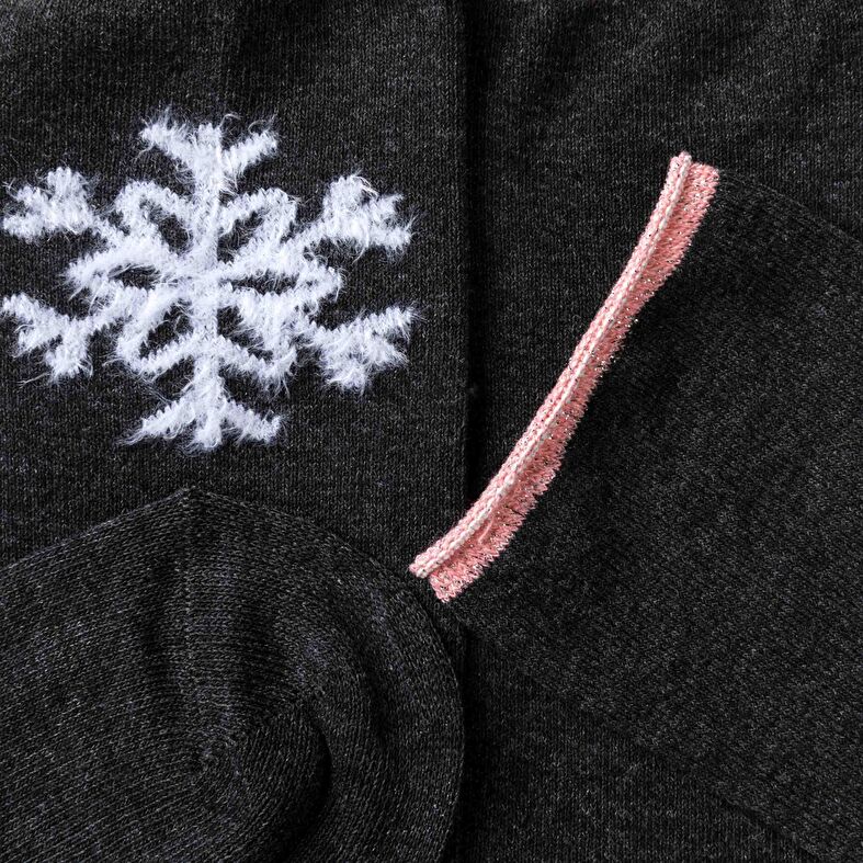 Women's Grey Socks and Tights