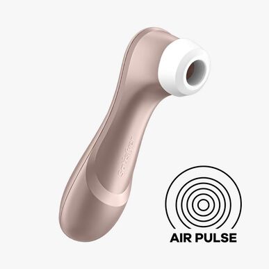 Vibrátor na klitoris Satisfyer Pro 2. generace 2 1 kus 1 kus