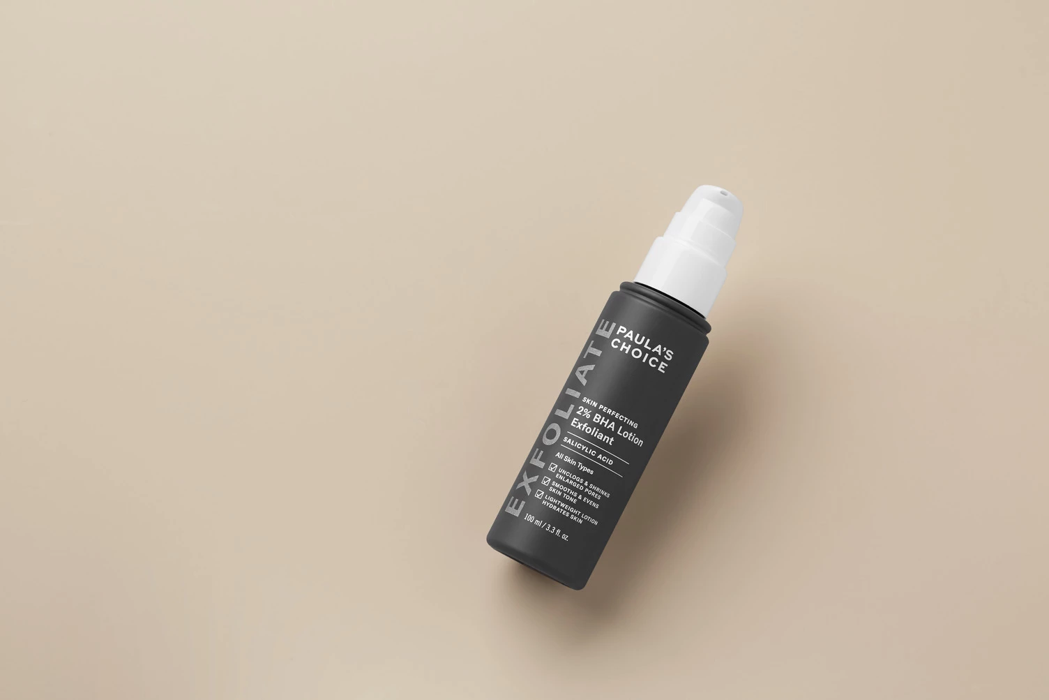 Bőrtökéletesítő 2%-os BHA testápoló 100 ml - Paula's Choice
