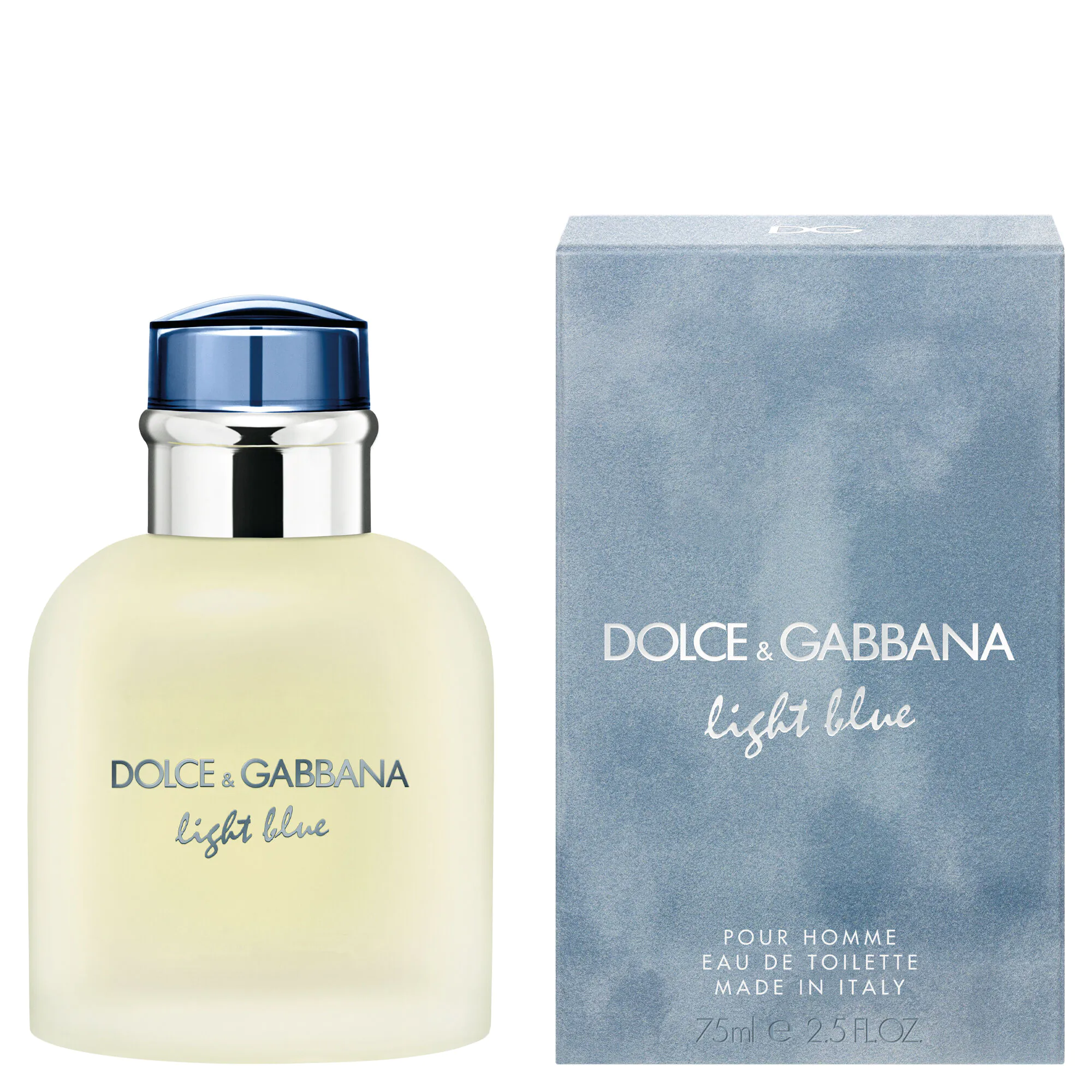 Dolce & Gabbana Light Blue Woda toaletowa dla mężczyzn, 125ml
