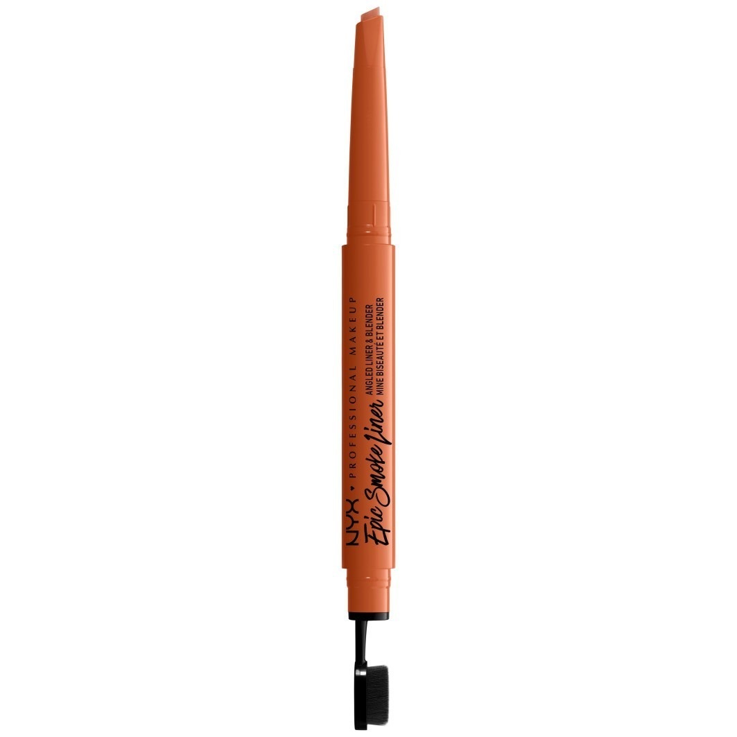 Očná linka NYX Professional Makeup Epic Smoke Liner, šikmá linka a rozjasňovač – 0,2 g