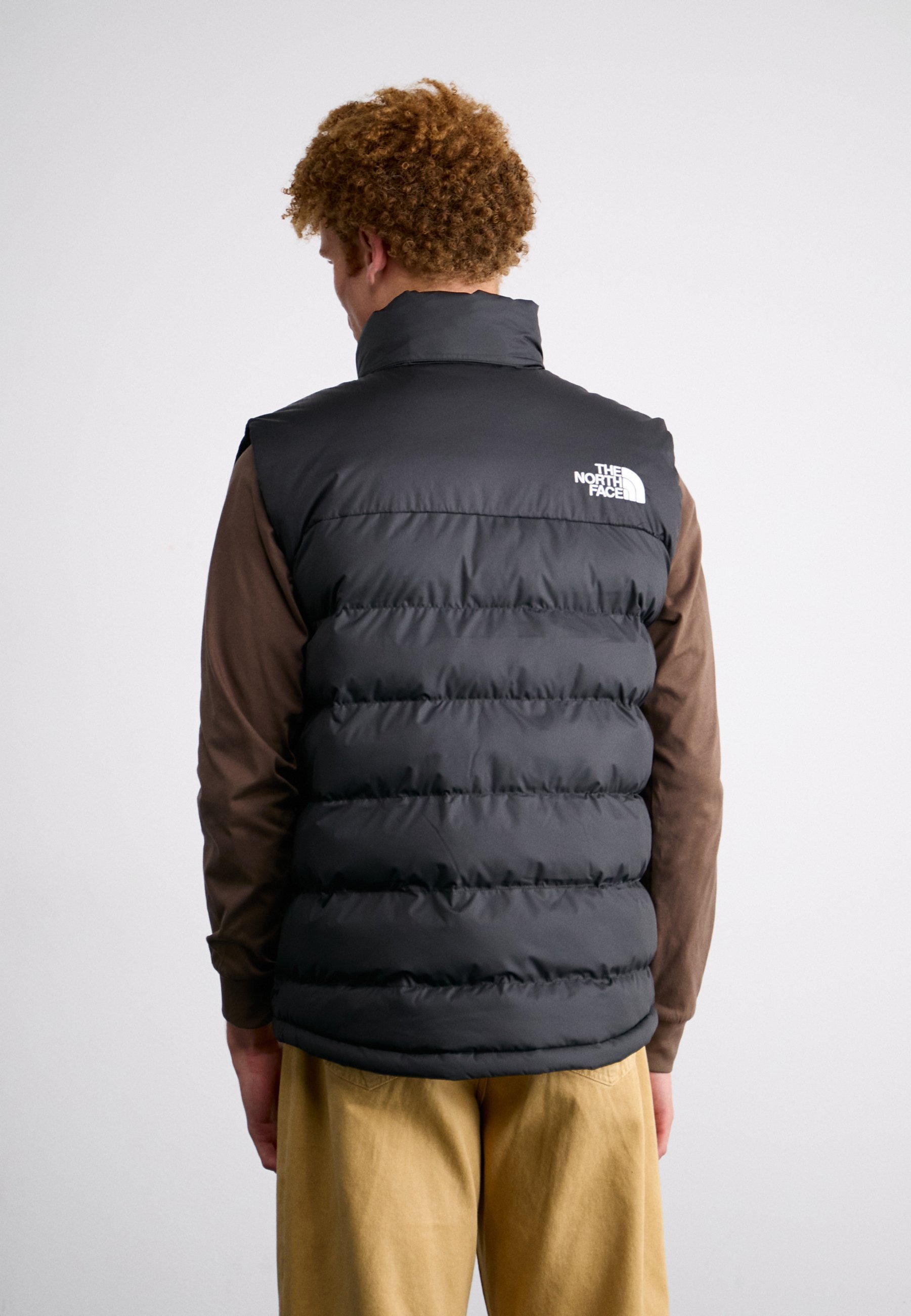 The North Face LIMBARA GEÏSOLEERD - Vest - zwart