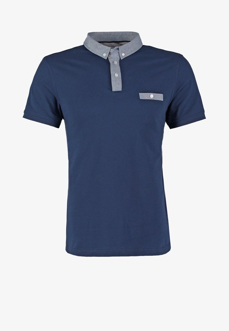 Polo Pier One - blu scuro