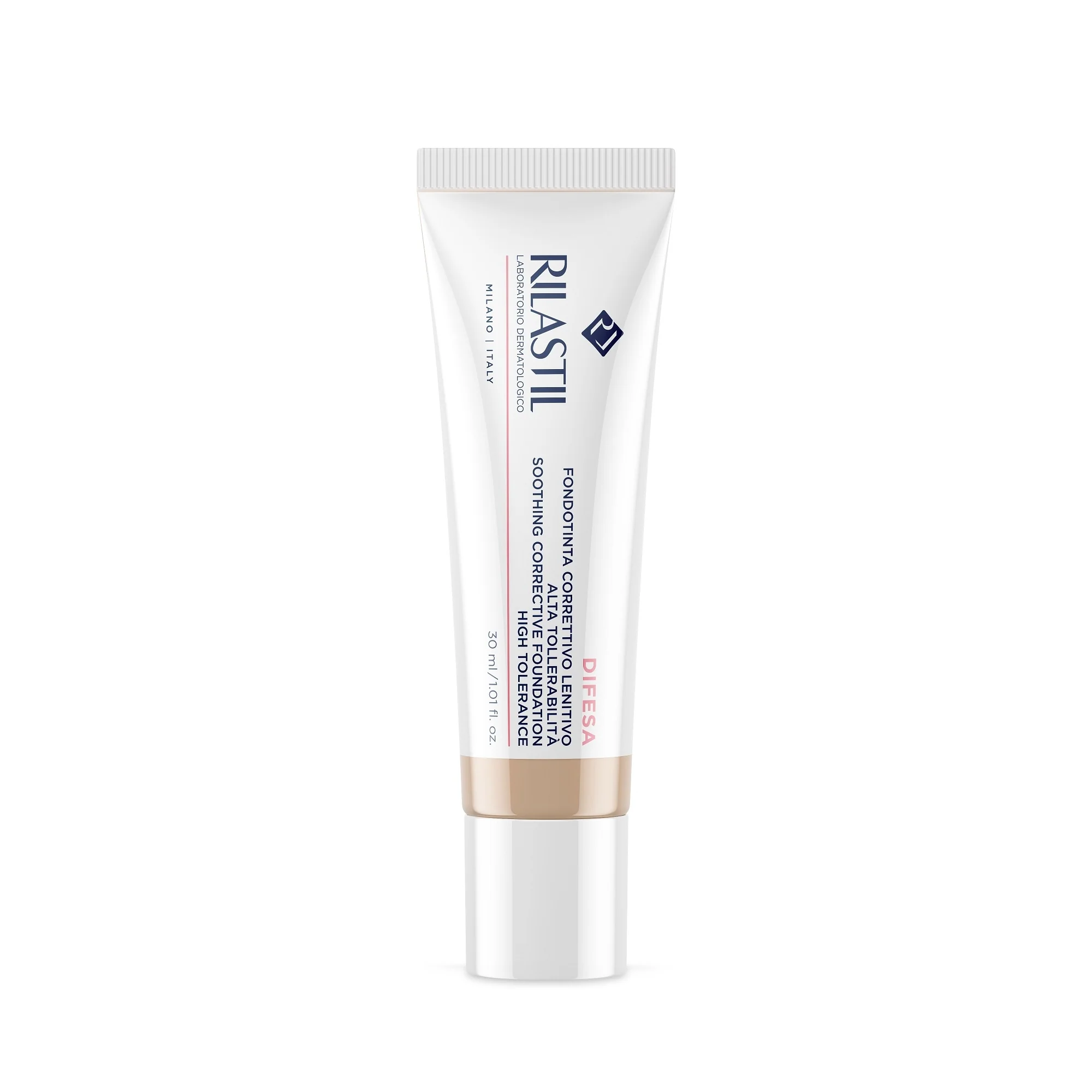 Difesa Make Up Fondotinta Correttivo Lenitivo - Fondotinta liquido