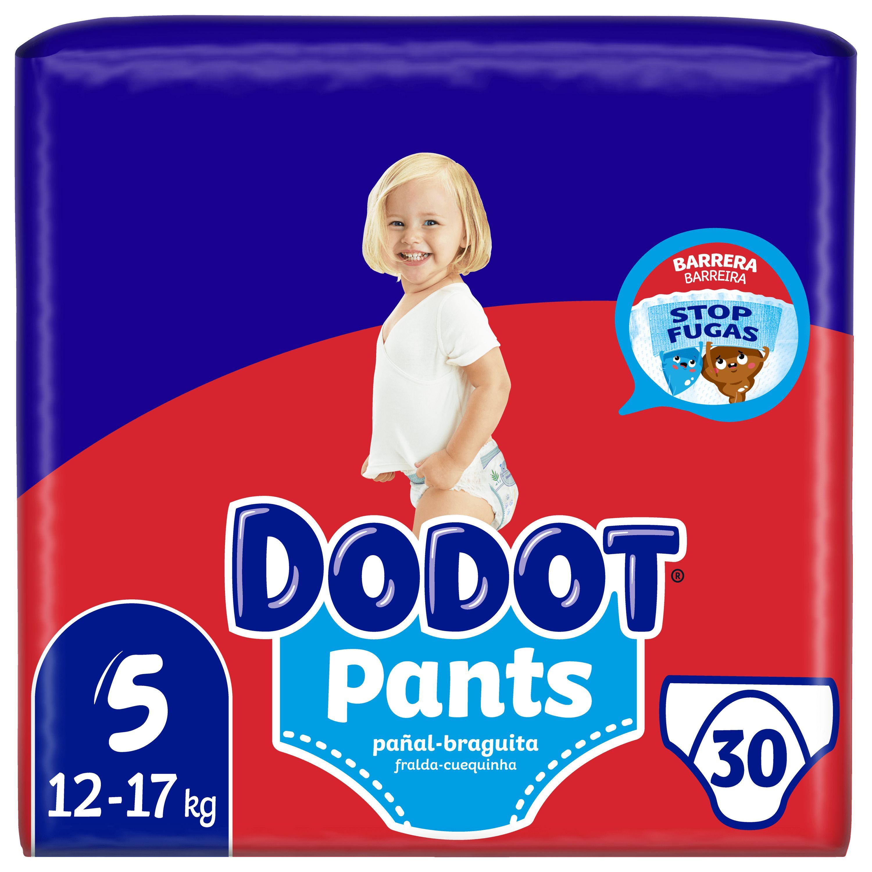 Plenice za dojenčke, velikost 5 (12–17 kg) Plenice