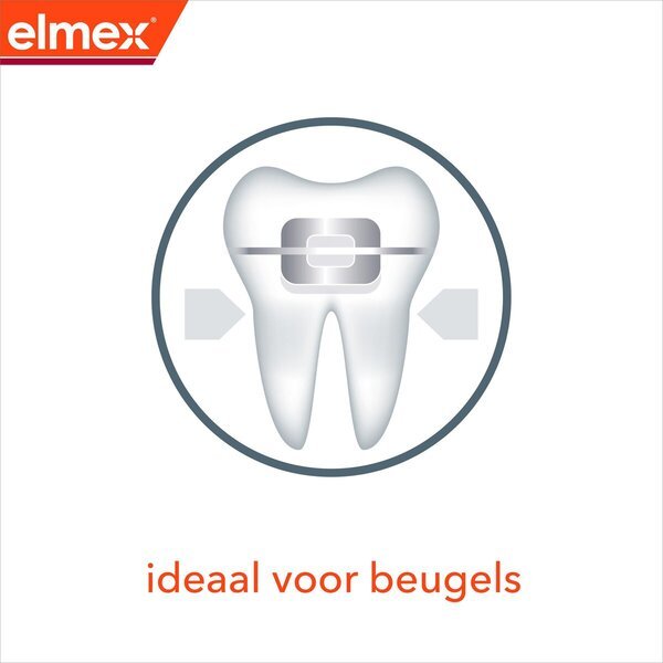 Elmex pasta za zube protiv karijesa Prof Orthodontics 75 ml