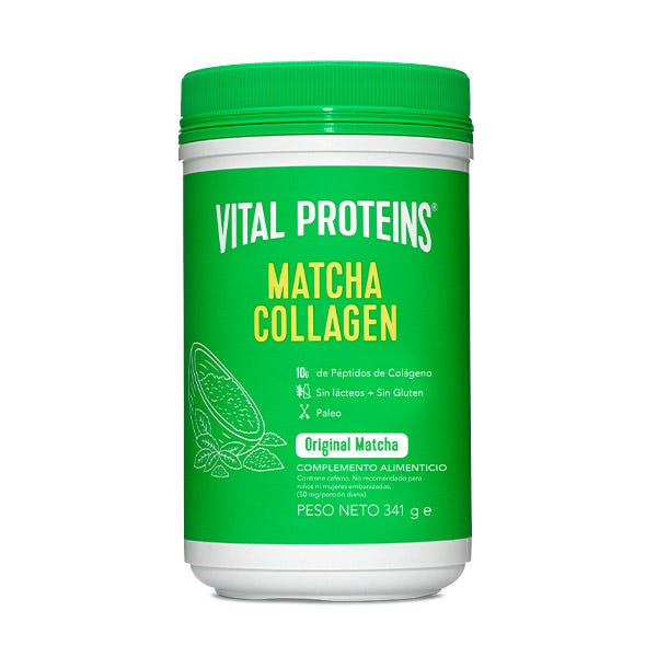 Matcha-kollagen | 341 g
