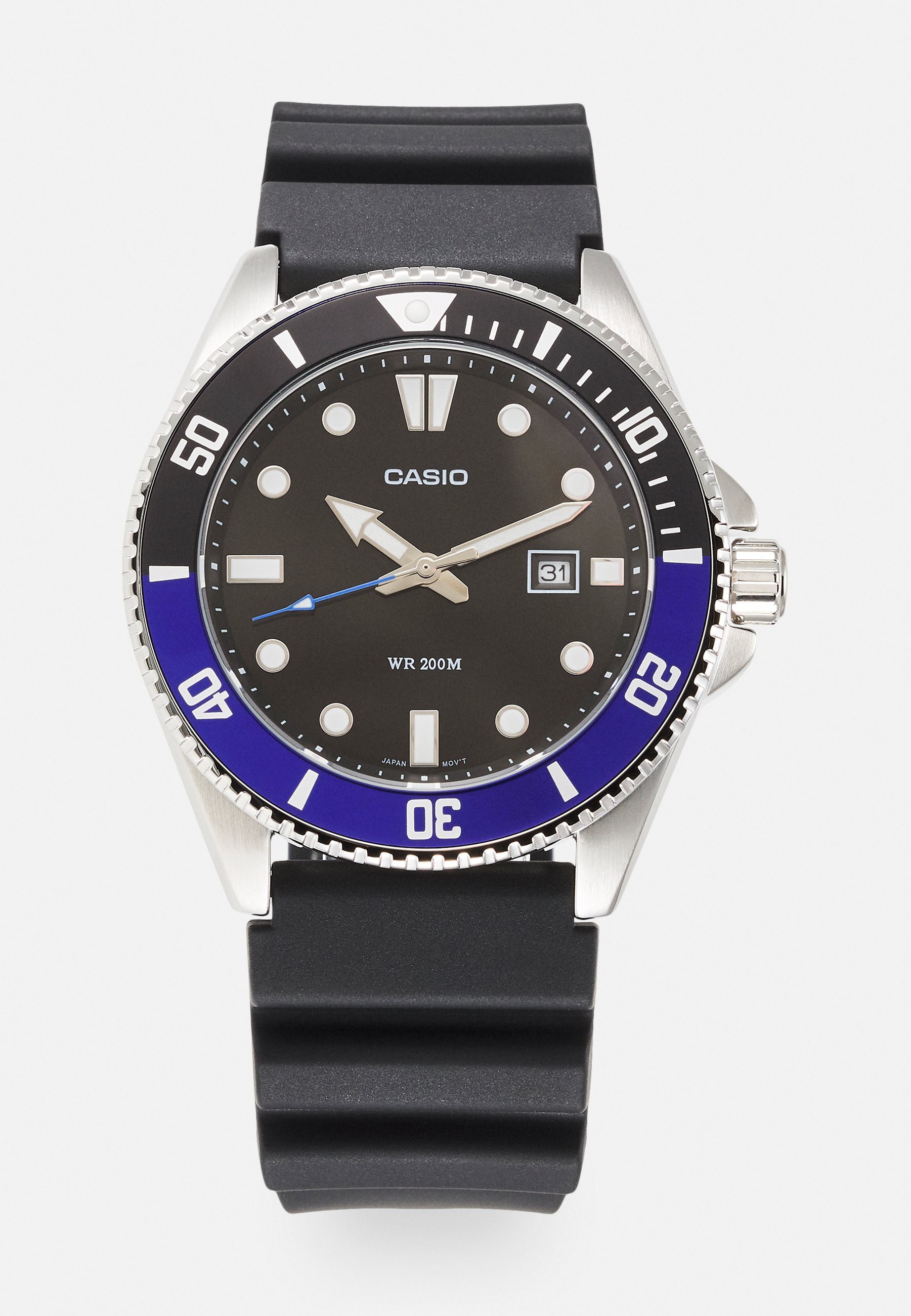 Montre Casio - bleue