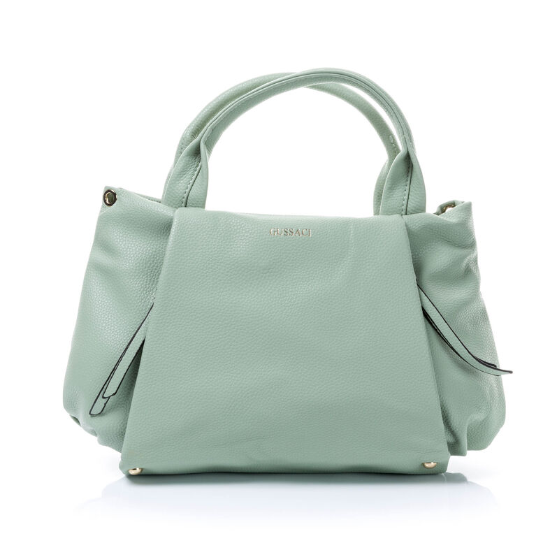 Bolsas femininas, bolsas verdes