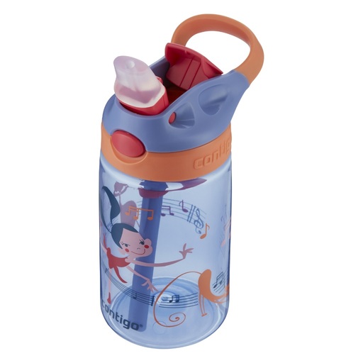  Botella Para Niños Gizmo Flip Wink Com Dançarina