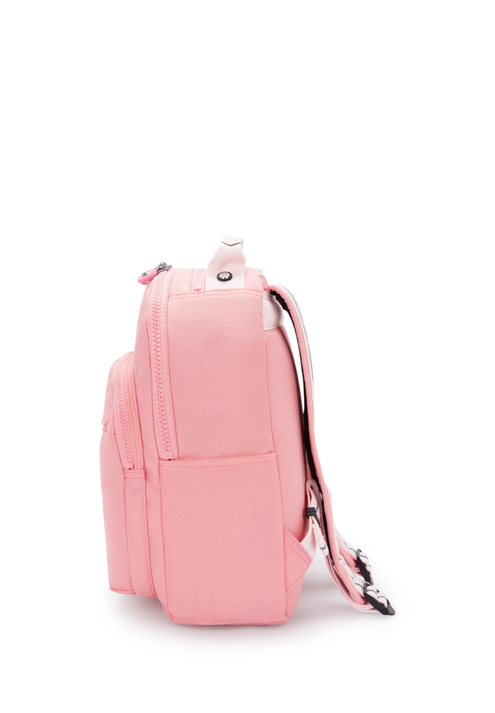 Kipling SEOUL S BTS - School bag - coral sea