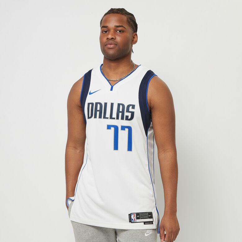 NBA Dri-FIT Swingman Trikot Dallas Mavericks – Luka Dončić