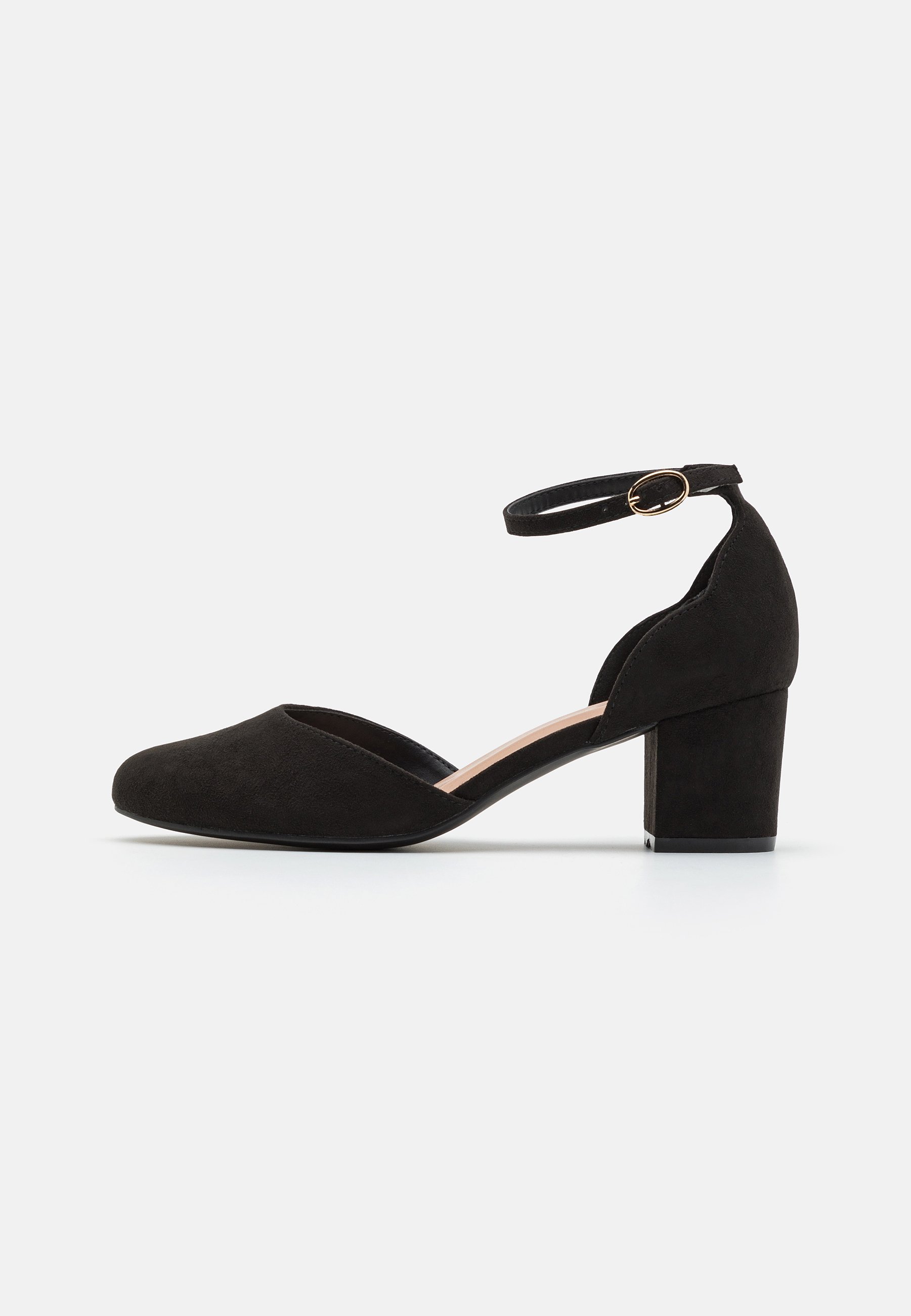 Anna Field Classic hakken - zwart