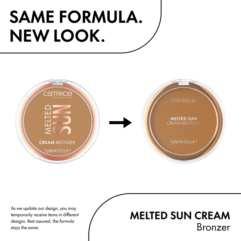 Catrice Melted Sun crème bronzer
