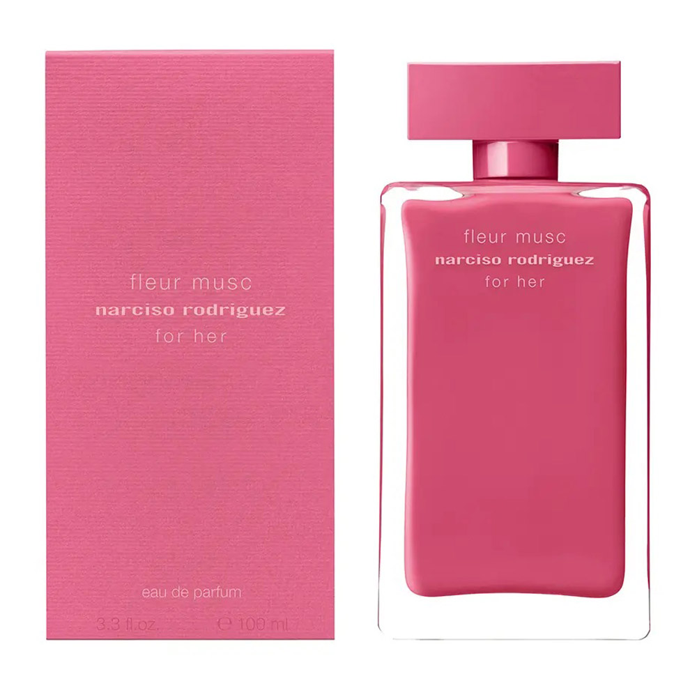 Narciso Rodriguez Fleur Musk za njo