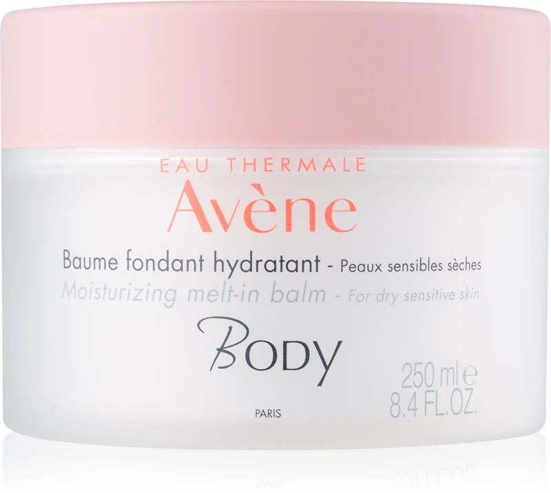 „Avène“ drėkinamasis kūno balzamas sausai ir jautriai odai