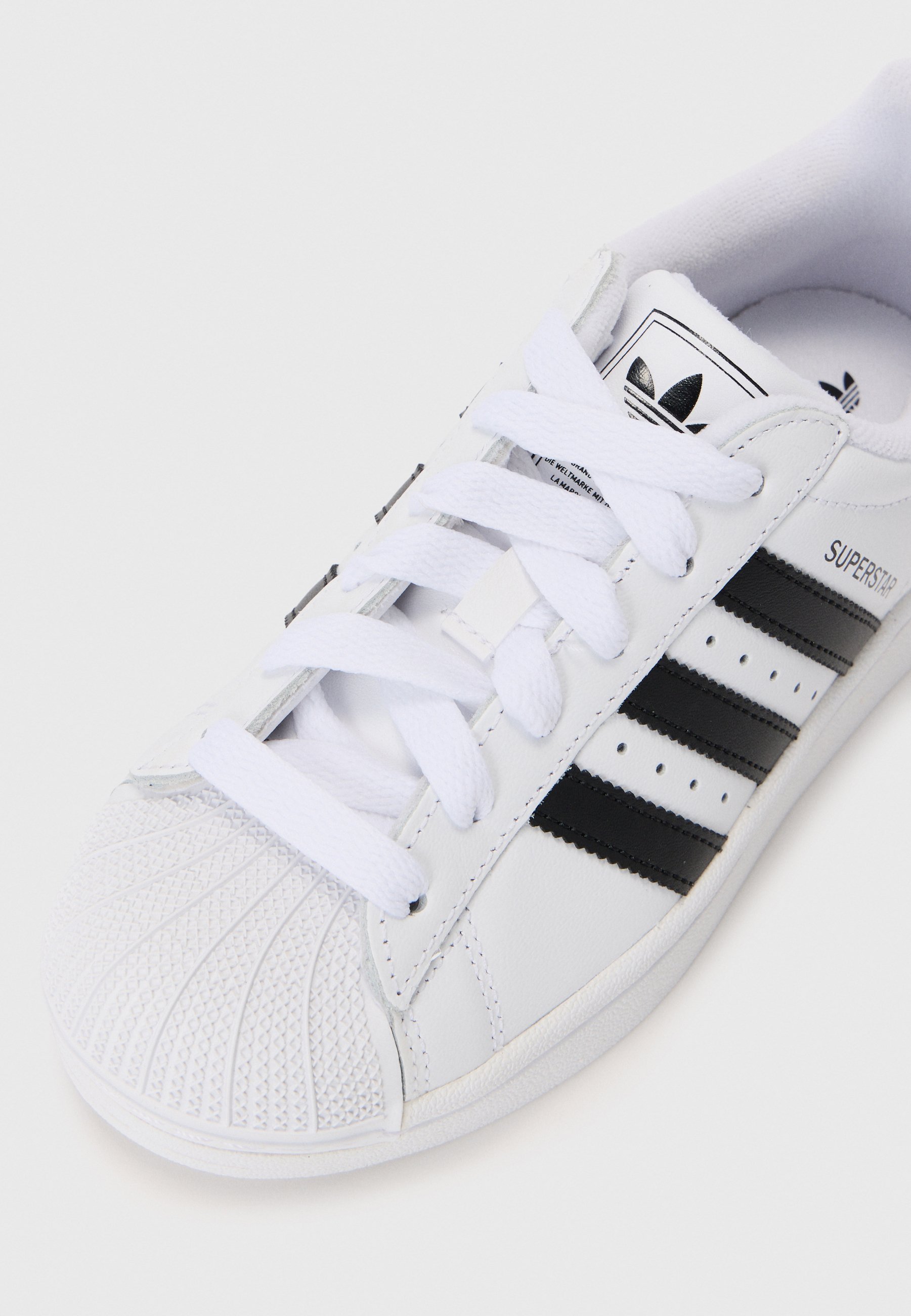 adidas Originals SUPERSTAR II - Sneakers - ftwr wit/core black