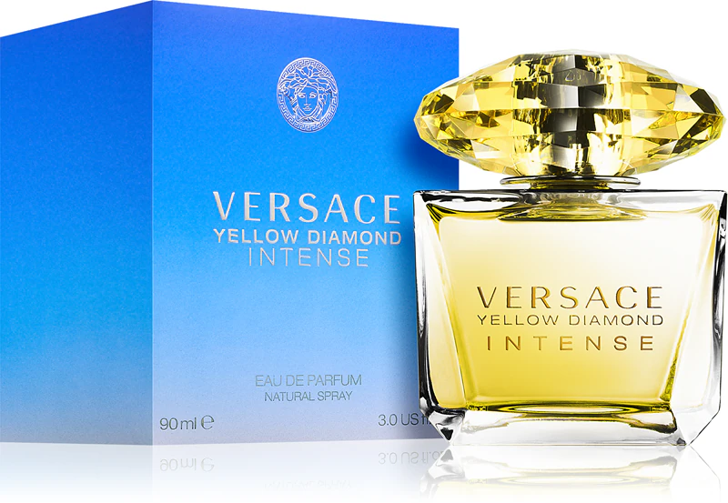 Versace Yellow Diamond Intense Eau de Parfum für Damen