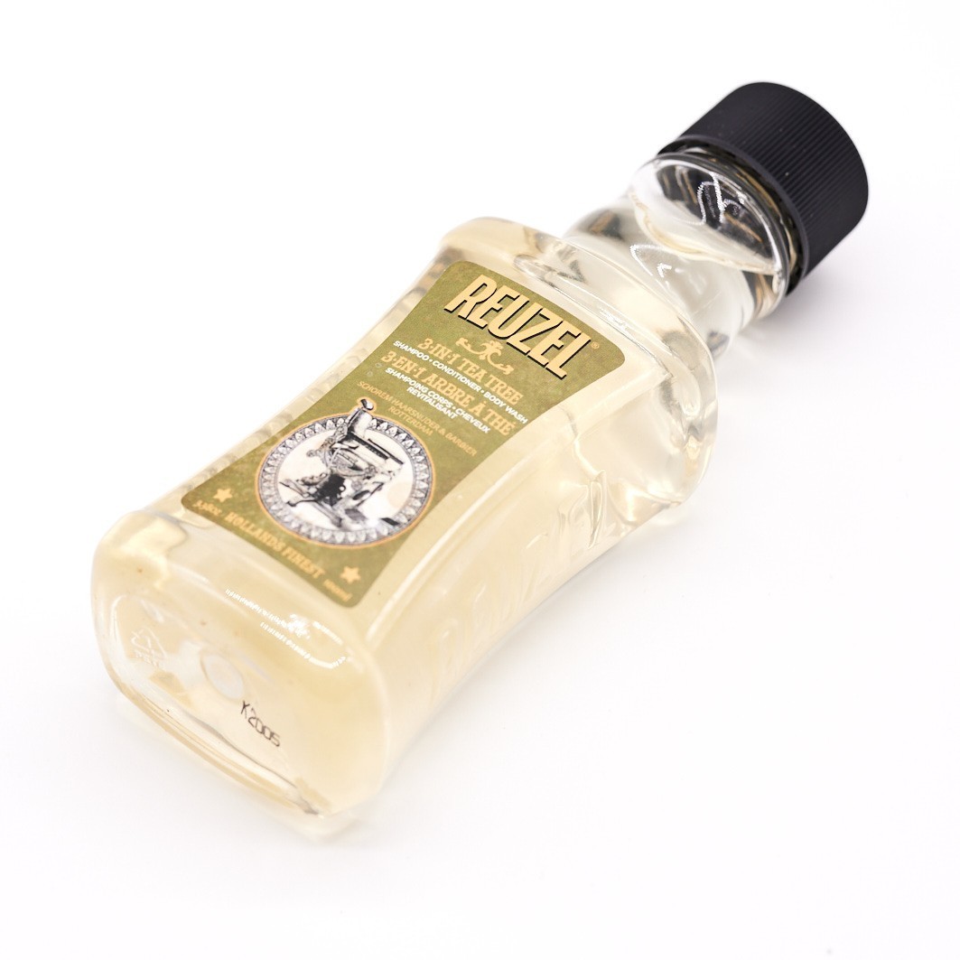 Reuzel 3-v-1 šampón - 100 ml