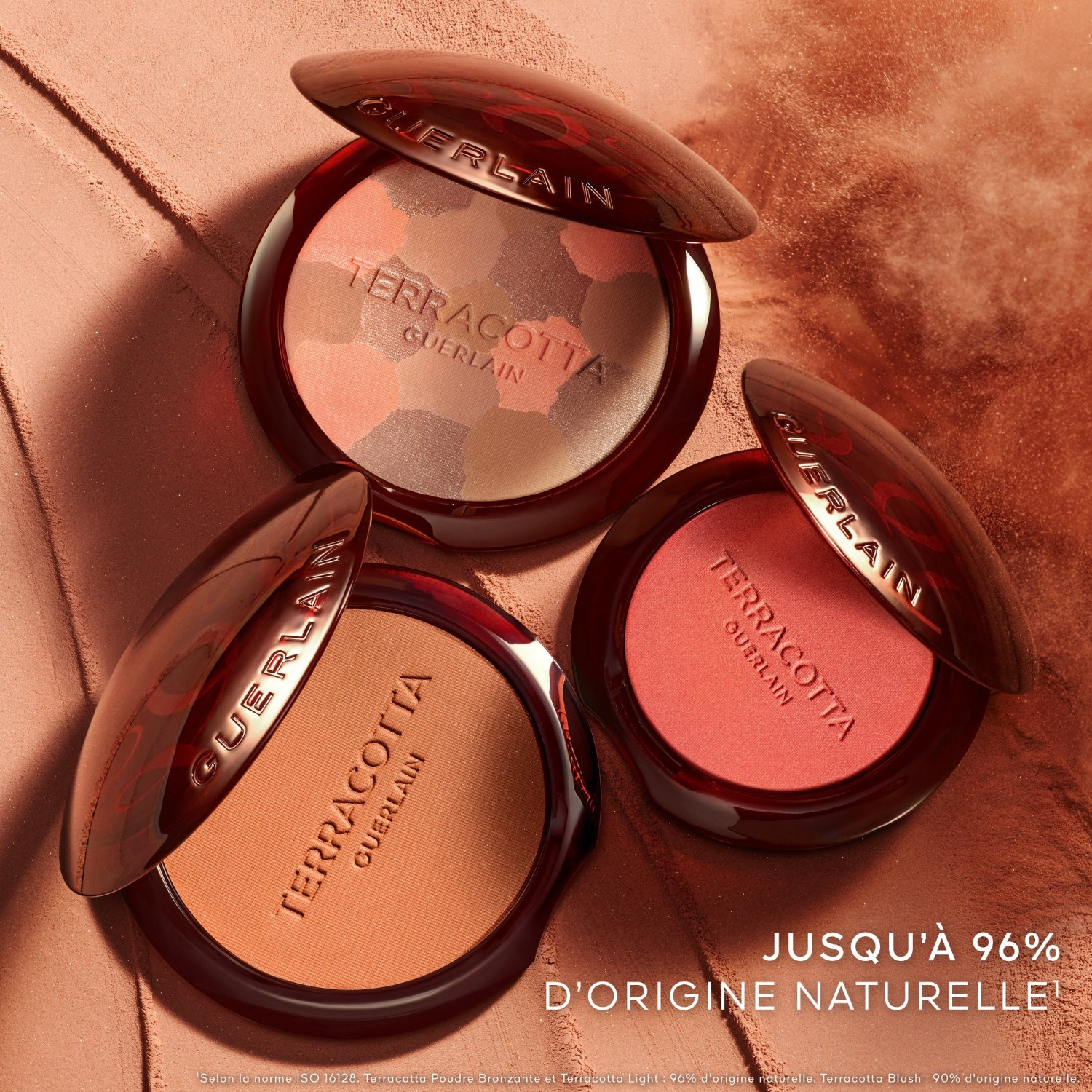 Guerlain Blush Le Fard À Joues Effet Bonne Mine