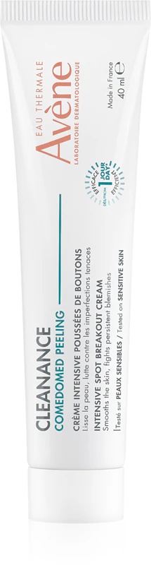 Avène Cleanance Comedomed Peeling Intensive Cream pro pleť se sklonem k akné