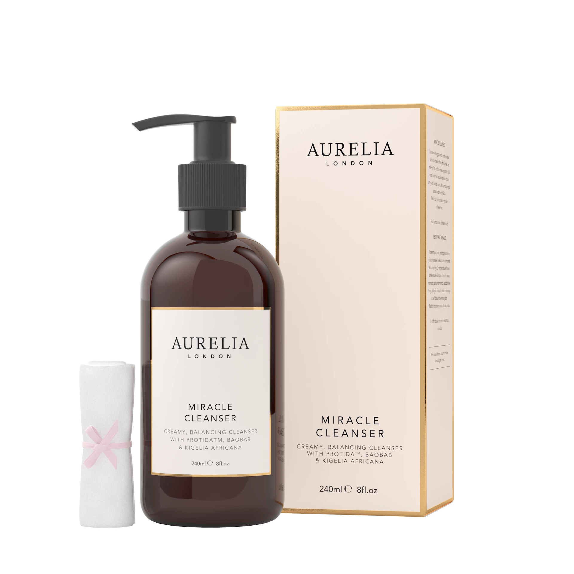 Čudotvorno sredstvo za čišćenje 240 ml - Aurelia