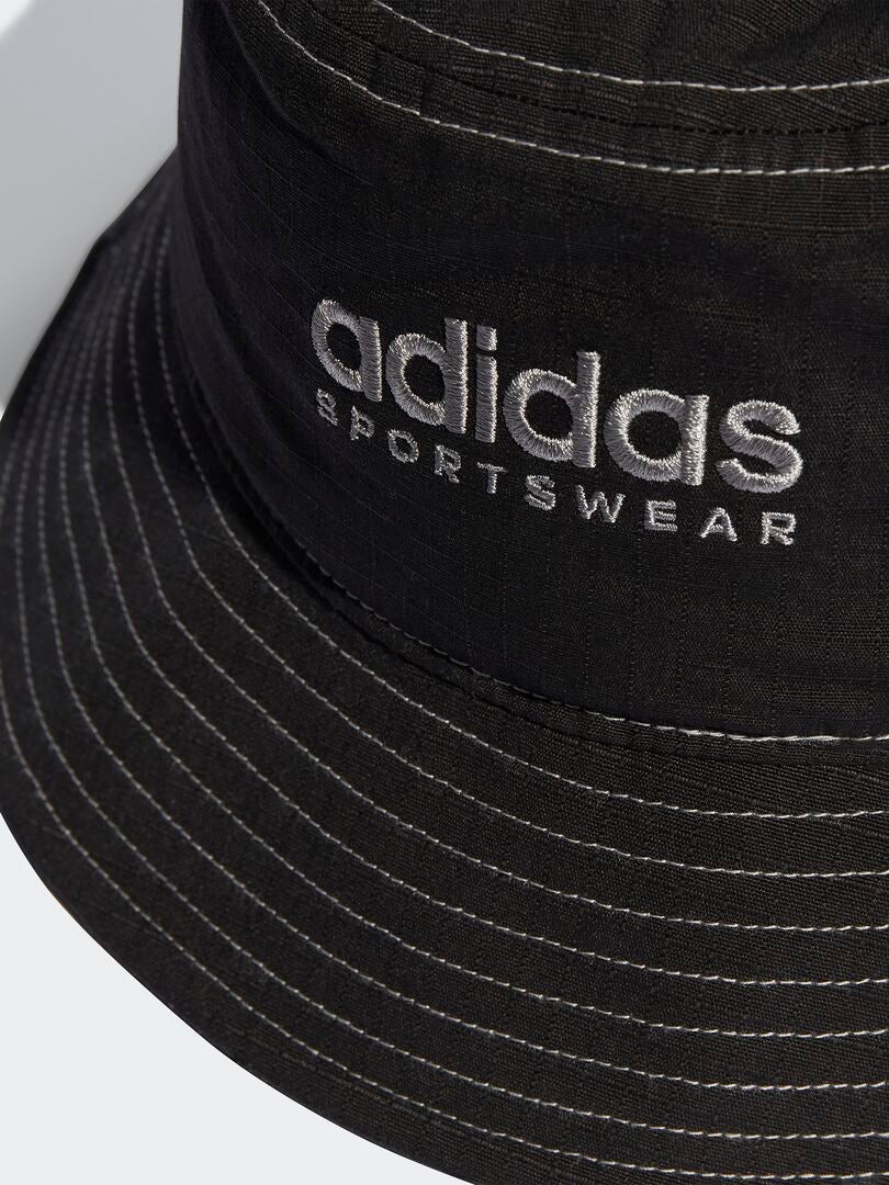 Boné adidas Canvas Bob - Preto